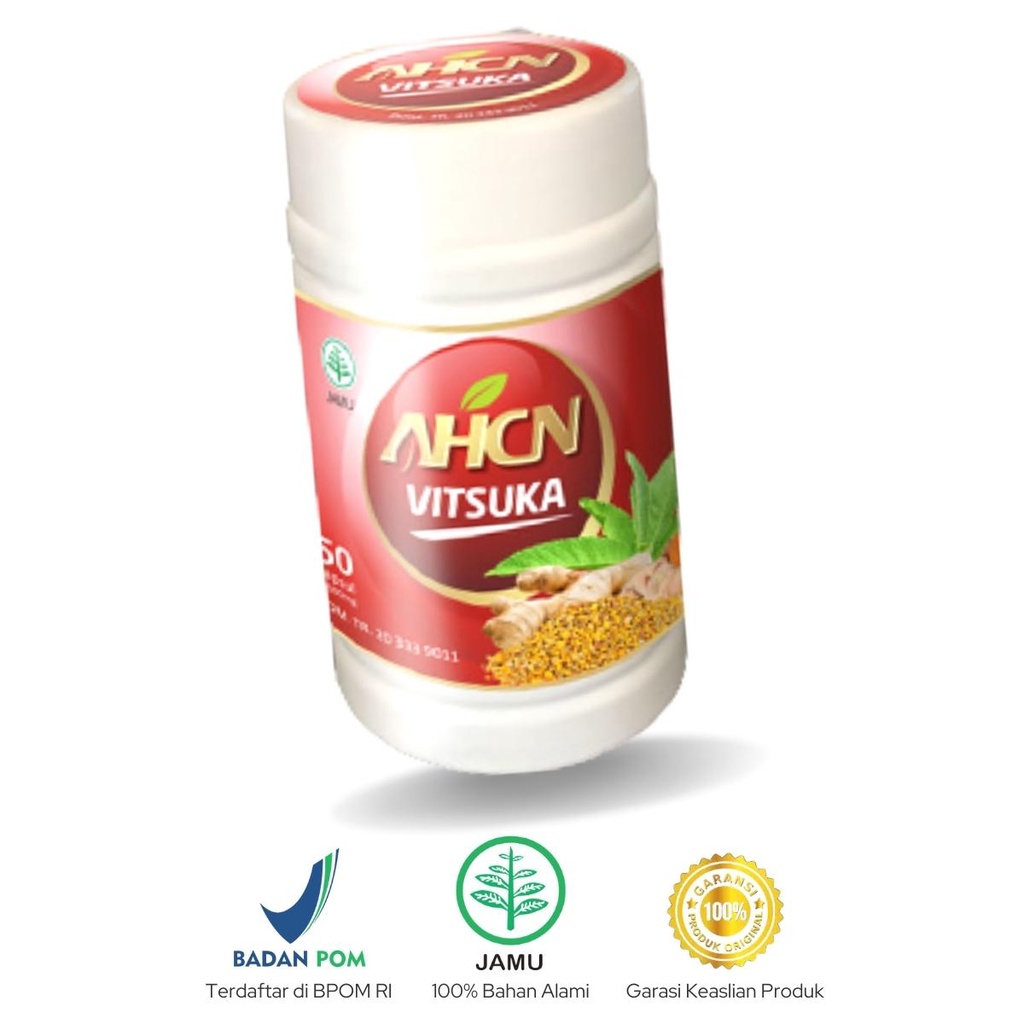 Paket Promil AHCN - Obat Kesuburan Pria & Wanita Untuk Penyubur Kandungan & Sperma Agar Cepat Hamil - Promil Lengkap Suami Istri Progam Hamil - Paket Obat Hamil Penyubur Kandungan & Sperma - AHCN 100% Herbal Asli-Vitsuka | AHCN