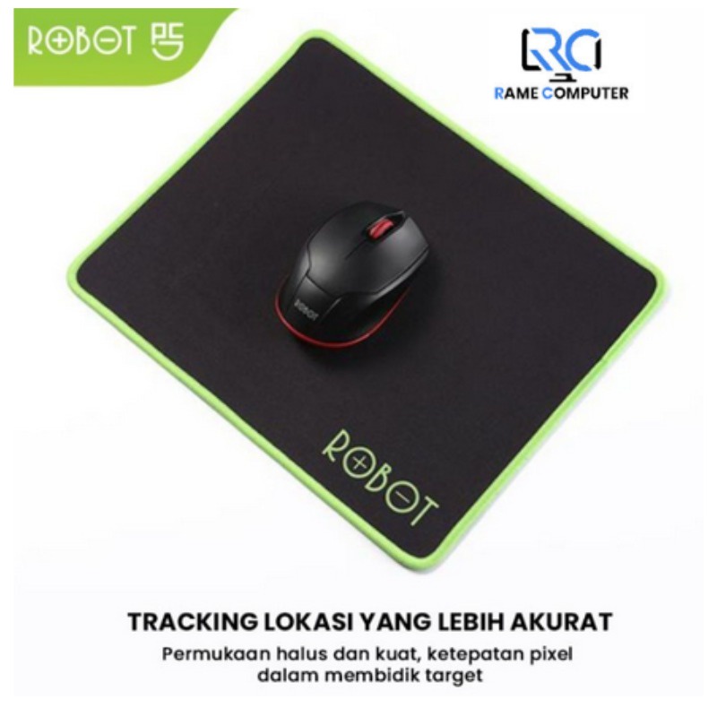 Mousepad ROBOT RP05-S ORIGINAL GARANSI RESMI