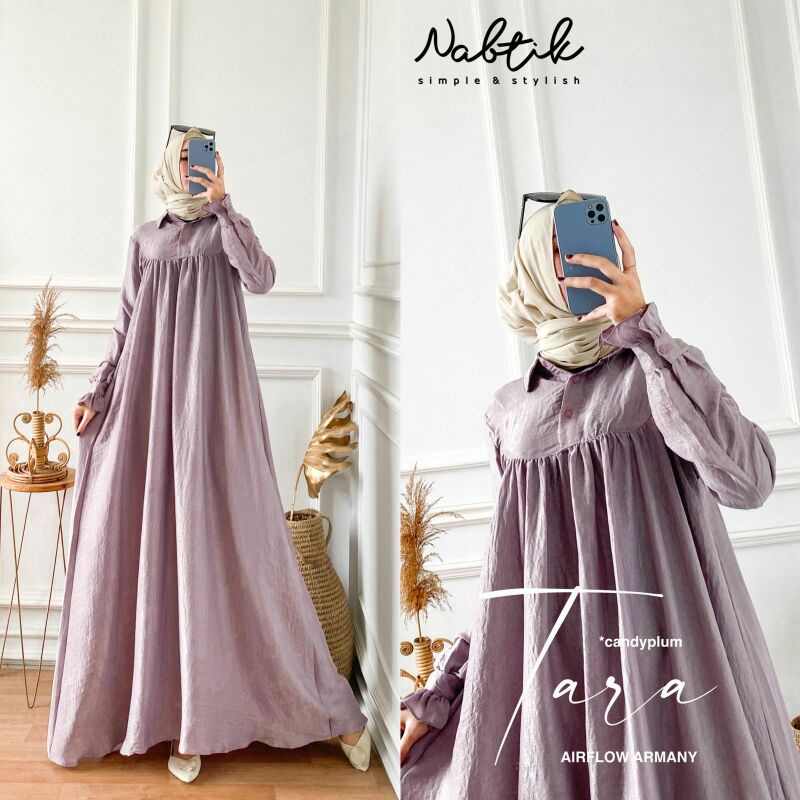 TARA Maxi Dress Ori by Nabtik