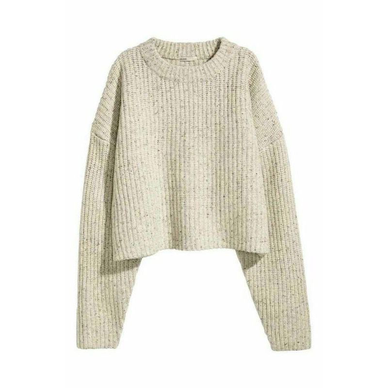 Tq88indonesia Baju Rajut Wanita Terbaru / Rajut Luena Twiss Knit Sweater / Sweater Rajut Cewek Kekinian / Outer Wanita / Ootd