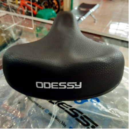 jok sadel sepeda lipat, mtb, mini/ctb (UNIVERSAL)ORIGINAL ODESSY