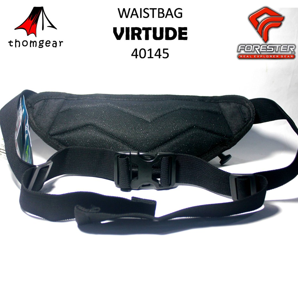 Thomgear Waistbag Forester Adventure 40145 Seri Virtude Original Thomgear Probolinggo Paiton