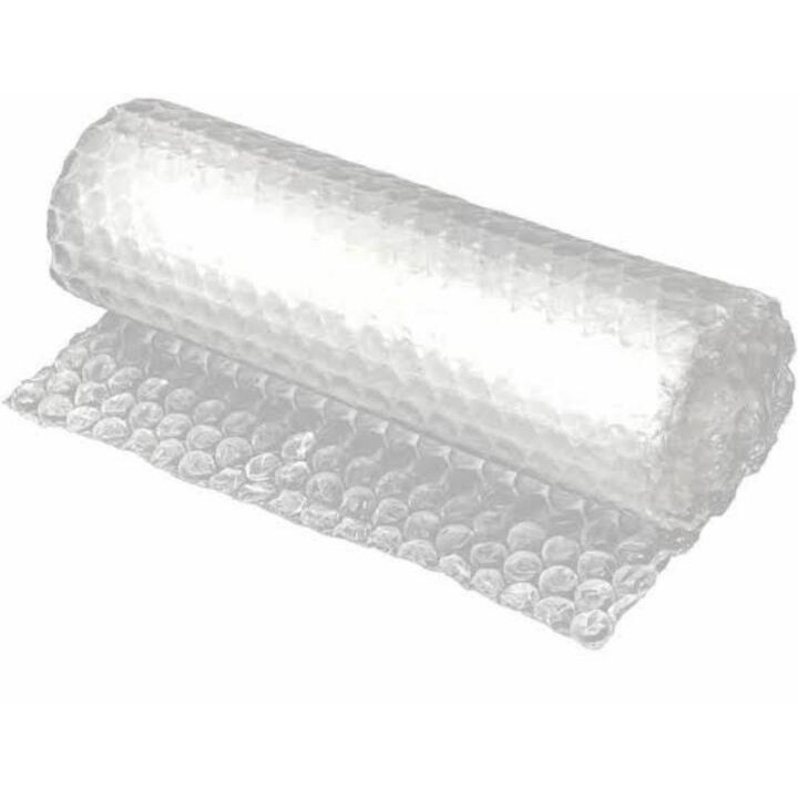 

Bubble warp untuk tambahan packing