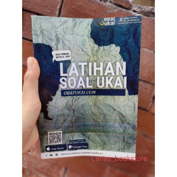 LATIHAN SOAL UKAI