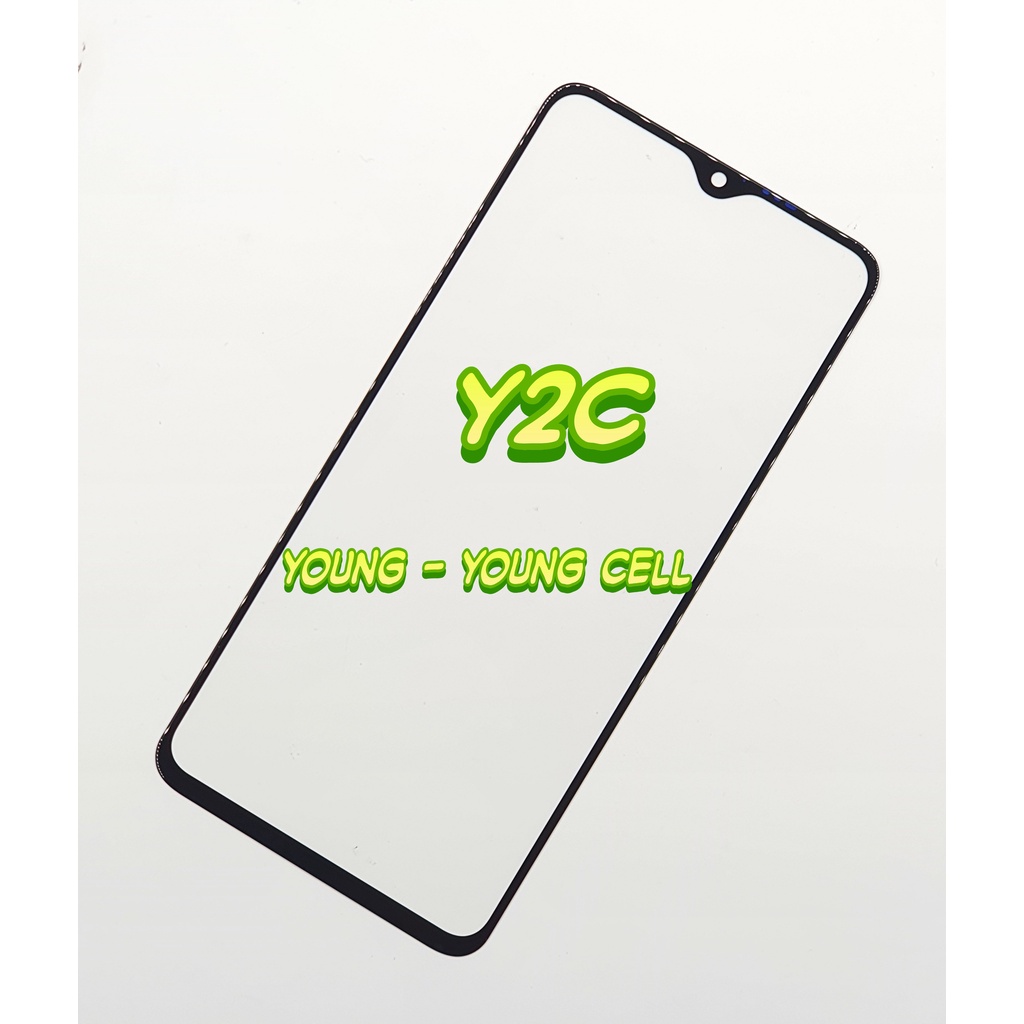 GLASS TS + OCA XIAOMI REDMI NOTE 8 PRO / KACA LCD / TOUCHSCREEN / TASKRIN TC