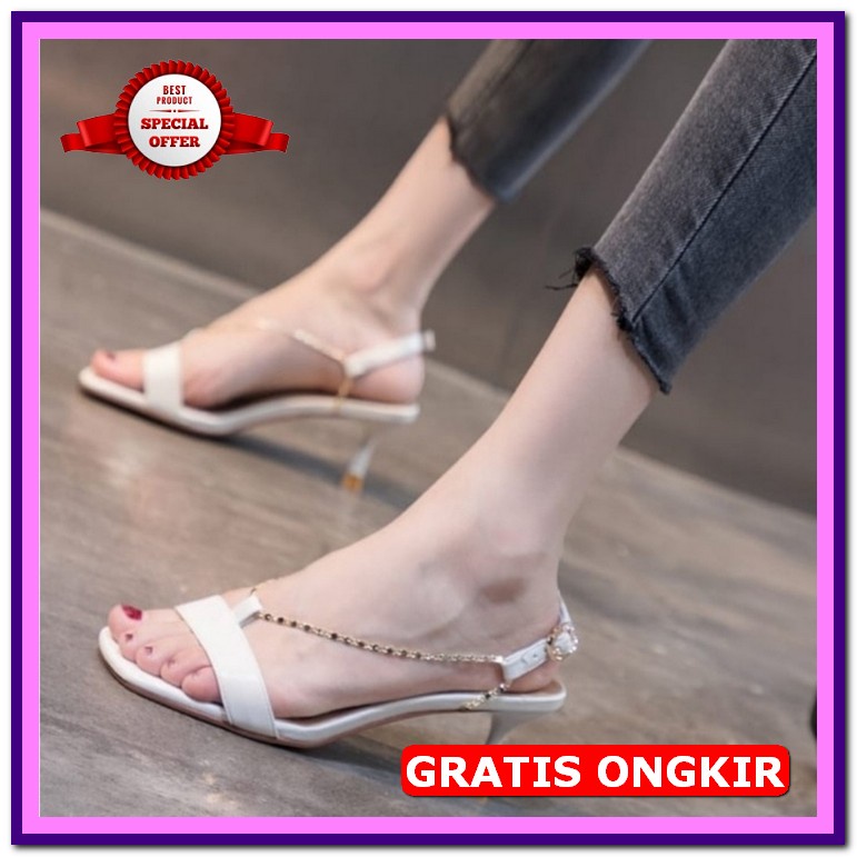 Sandal Heels Wanita Zara Zr Original Import Branded Ori Murah Kode Zs2 High Heels Kekinian Model Ter