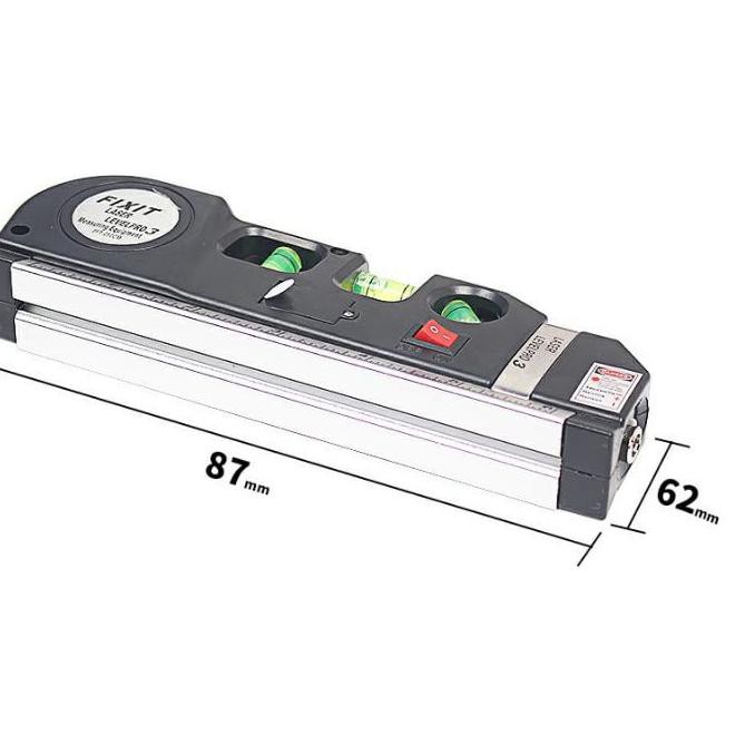 

FSE✣ meteran penggaris laser waterpass Recommended