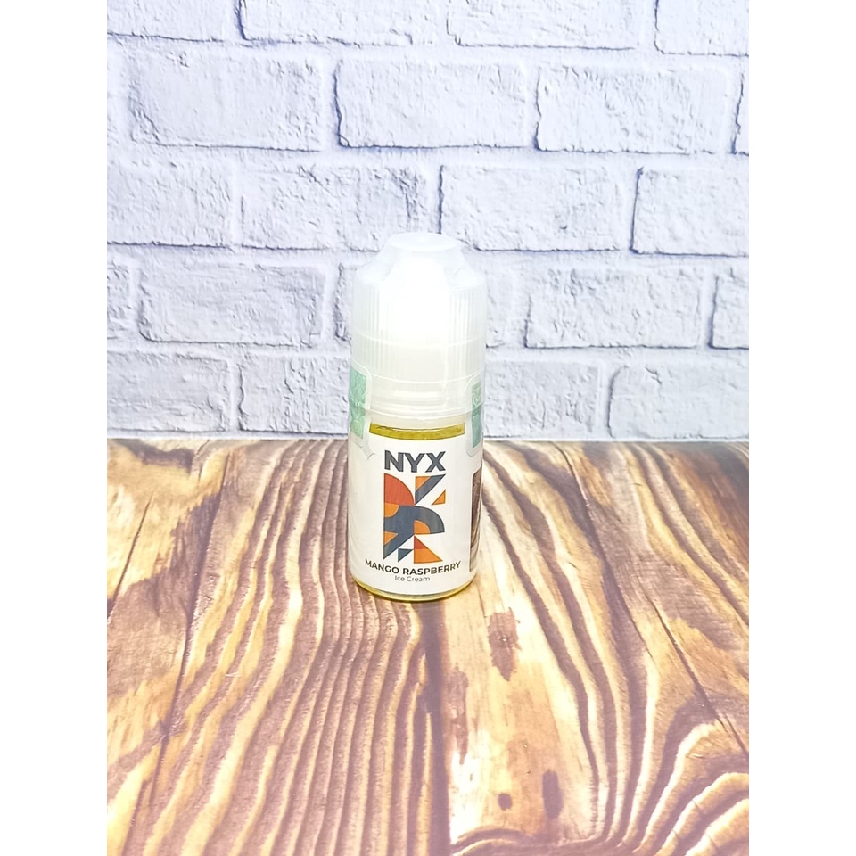 Liquid NYX Grape PEACH Salt Nic 30ml 12mg