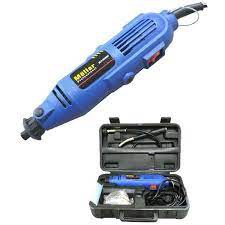 Bor mini grinder mollar 40 pcs aksesories box + flexible