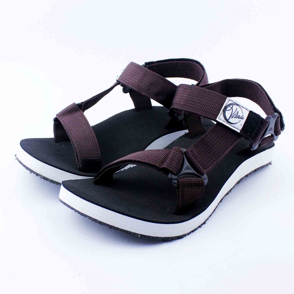 Sandal Selop Pria - Sandal Gunung Virale - Sandal Outdoor FT-GN HT