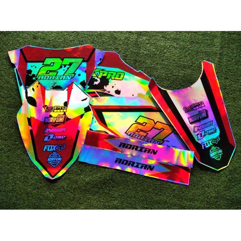 

decalklx