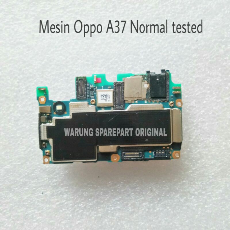 Mesin oppo a37f Normal - Mesin oppo neo 9 Normal 100% tested
