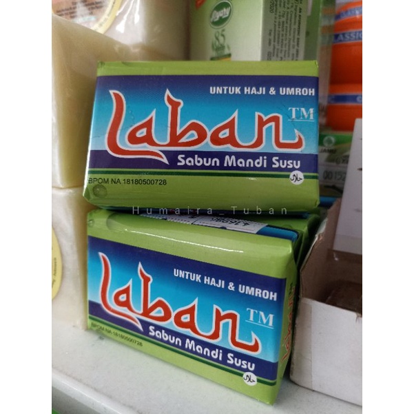 SABUN MANDI LABAN SABUN MANDI LABAN SUSU SABUN SUSU SABUN MANDI NON PARFUM SABUN MANDI HAJI UMROH SA