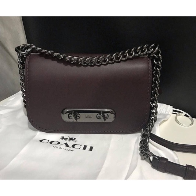 Sold Preloved coach swagger