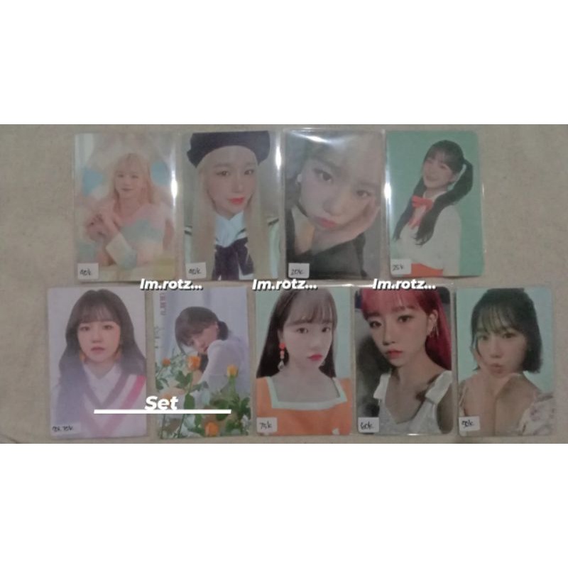 PC Izone yena yuri