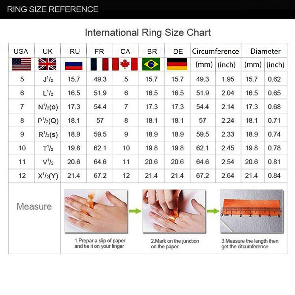 Cincin Pria LILY Size 6-13 Anti Karat Naga Celtic Hitam