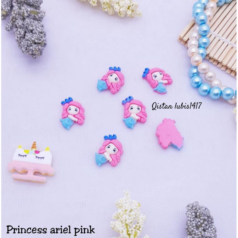 Princess tsum tsum