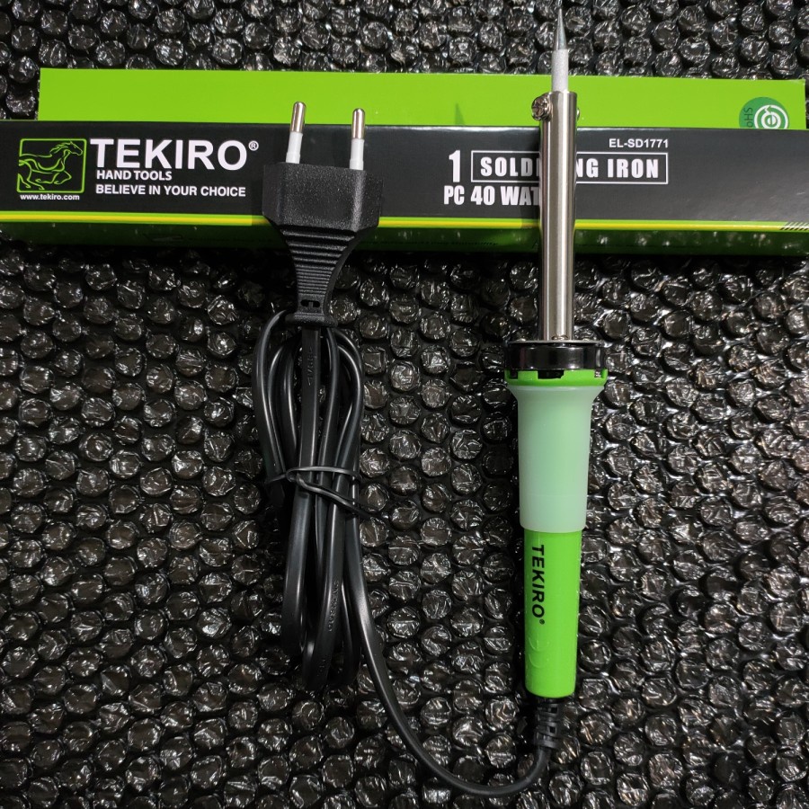Solder 40 W Tekiro - Solder Listrik 40 Watt TEKIRO