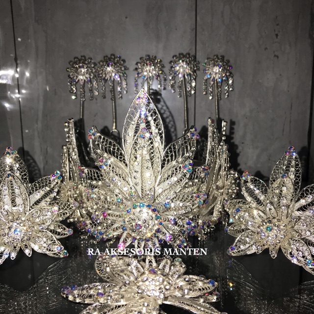 SIGER TRAP MATAHARI/SIGER TRAP DAUN