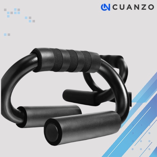 Alat Push Up Dirumah / Handle Push Up Model S / Alat Olahraga Perut Fitness Bantu Push Up Bar Besi / Stand Gym Rumahan Multifungsi Tangan Pengecil Perut Pembentuk Melatih Otot Dada Lengan Pria Six pack / Alat Stand Sit Up Push Up Penahan Kaki Murah Ori