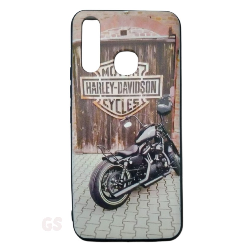 Hardcase Fuze Gambar Karakter case Vivo Y91 Premium Quality