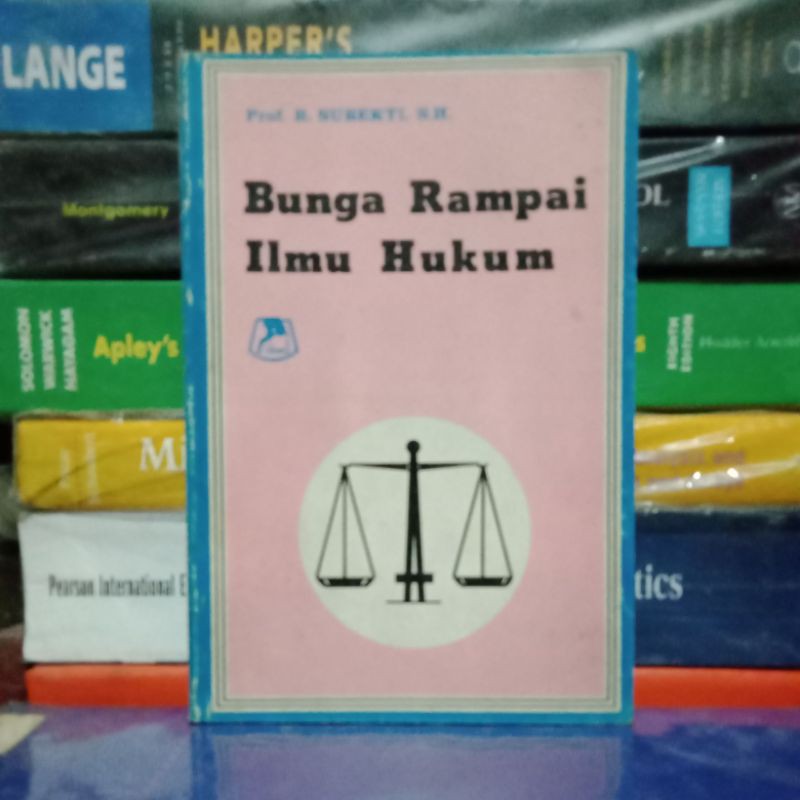 

bunga rampai ilmu hukum