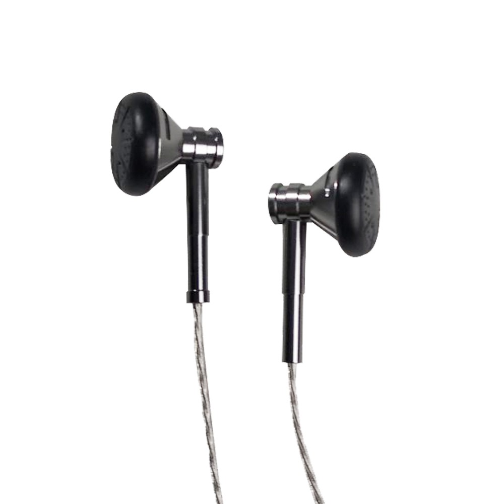 Moondrop Nameless Dynamic HiFi Earbud Earphone - Titanium Mic