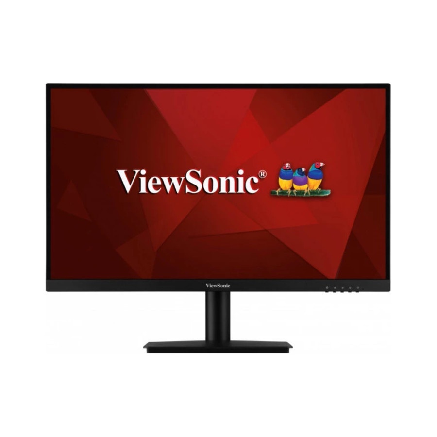 Monitor LED Viewsonic VA2406-H 24&quot; VA 1080p VGA HDMI Audio Out VESA
