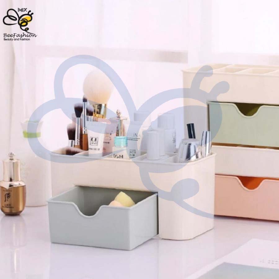 Storage Box Organizer Kosmetik Accesories Perhiasan Rak Makeup