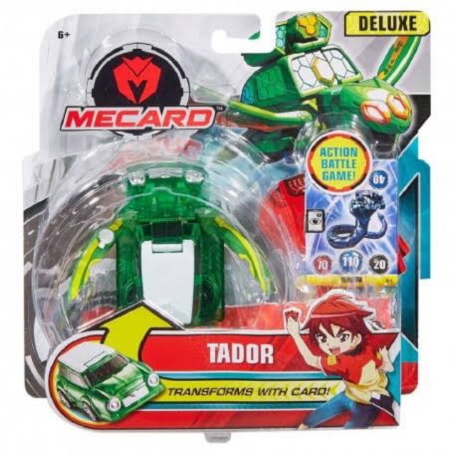 Mecard Tador
