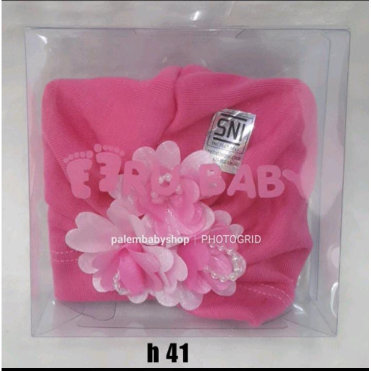 Eeru Baby Turban Baby terbaru usia 6-24BULAN