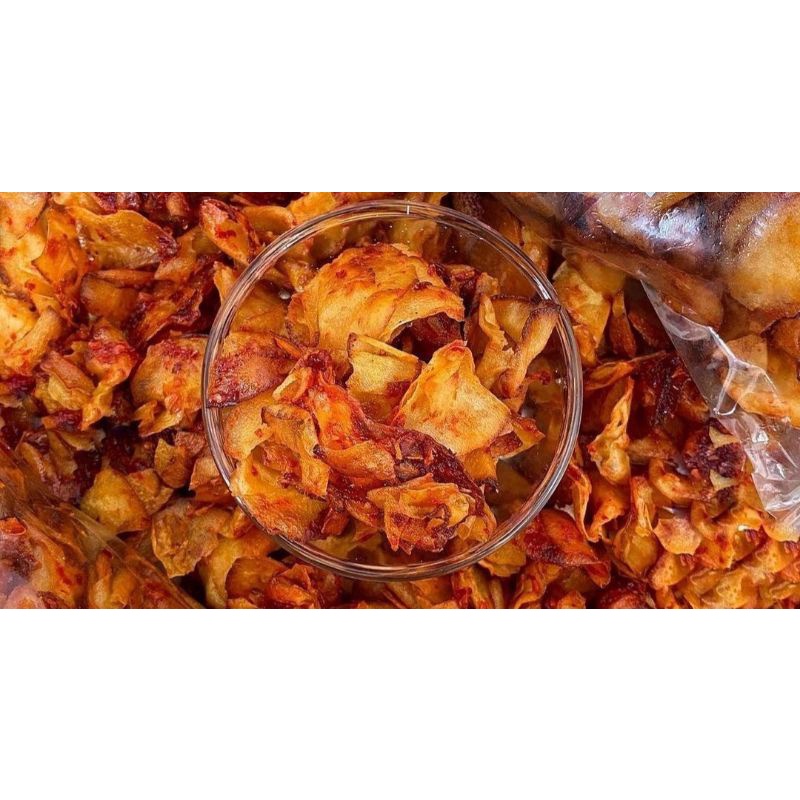 

Keripik Singkong Pedas