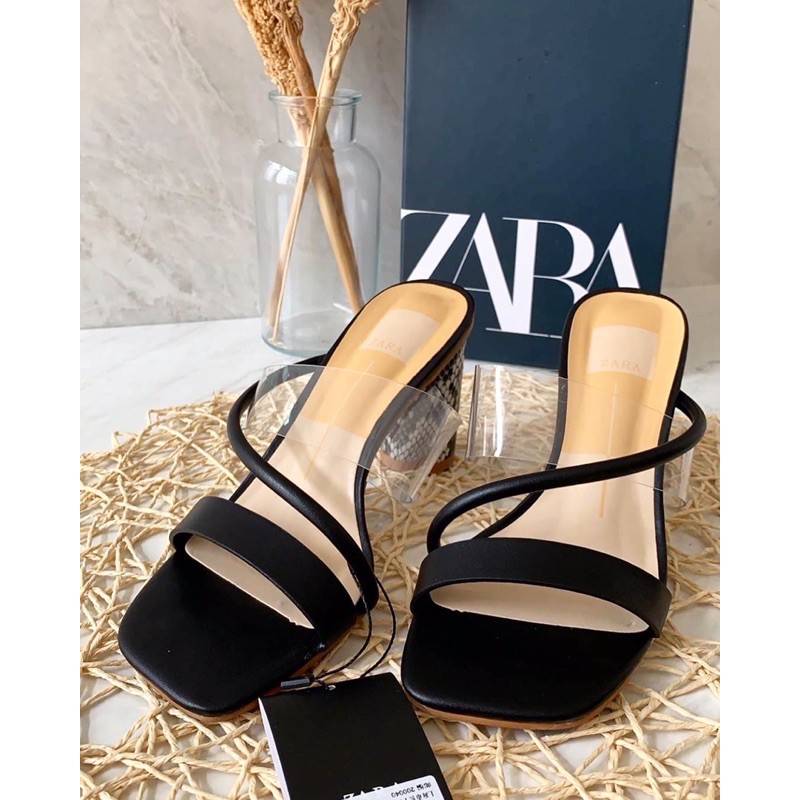 [7.7 Boombastis Sale⚡] - SANDAL WANITA ZS289 HEELED SANDALS PREMIUM IMPORT