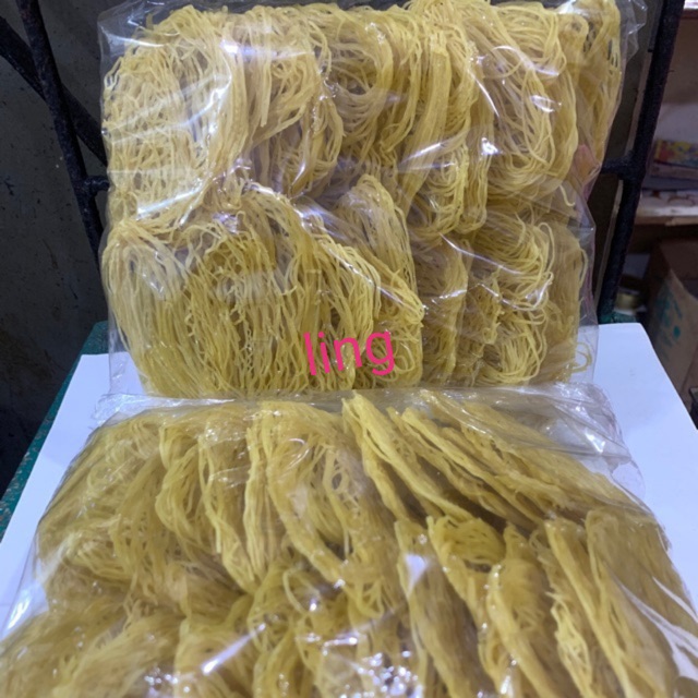 

Mie goreng bagan 250 gram