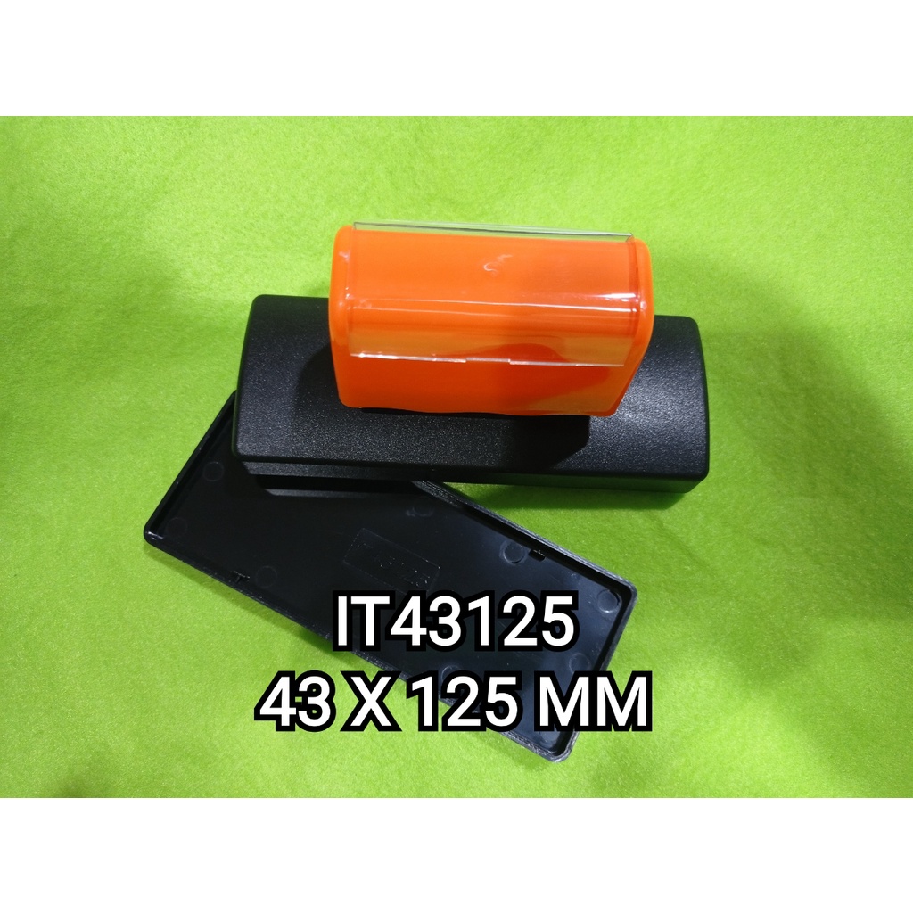 

IT43125 Gagang Stempel Flash ukuran 43 x 125 mm