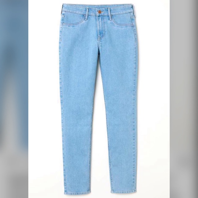H&M HNM celana jeans cewek wanita original