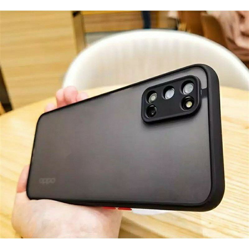 Case OPPO RENO 5 Casing Aero Protect Camera