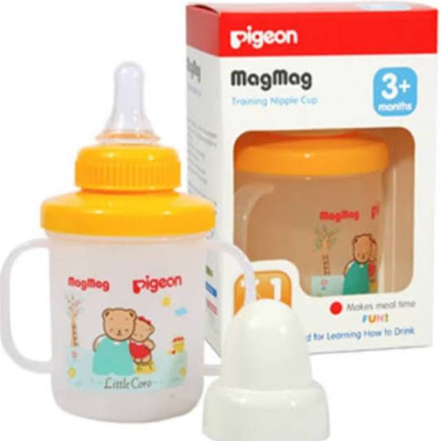 Pigeon Mag Mag Step 1 180ml