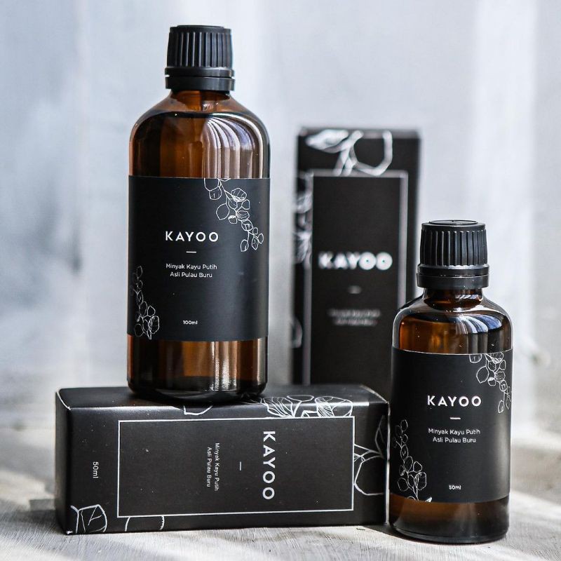 

MINYAK KAYUPUTIH - KAYOO (EUCLAYTPUS OIL)