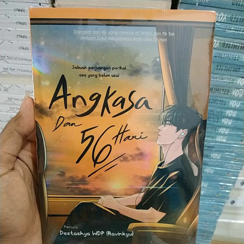 novel angkasa dan 56 hari _ravinkyu