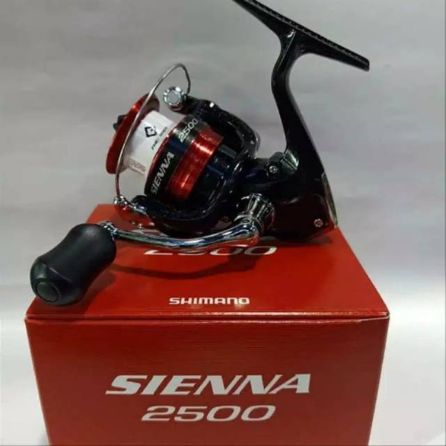 REEL SHIMANO SIENNA 2500 FG
