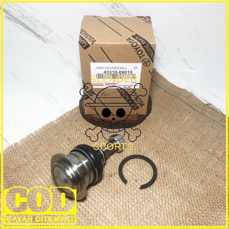 BALL JOINT UPPER INNOVA - BALL JOINT ATAS INNOVA HILUX BENSIN