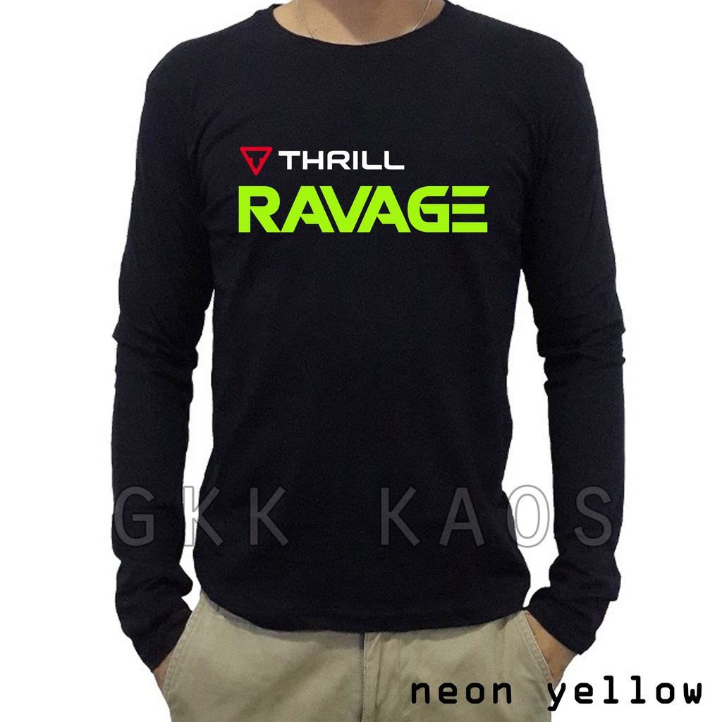 KAOS THRILL RAVAGE