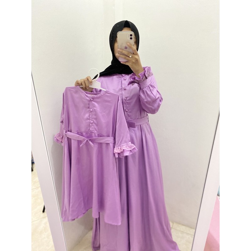 GAMIS TWILL KANCING ANAK