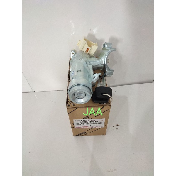 KUNCI KONTAK SWITCH IGNITION ASSY STIR TOYOTA KIJANG 7K KAPSUL OEM