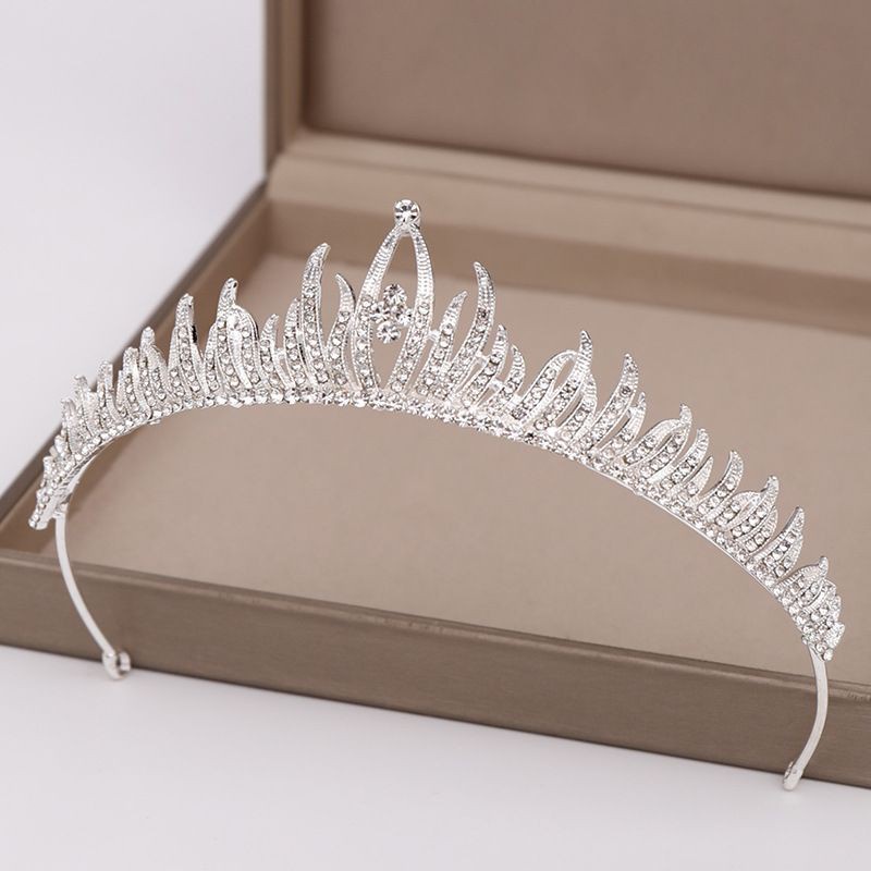 Mahkota mahkota klasik mahkota hijab simple