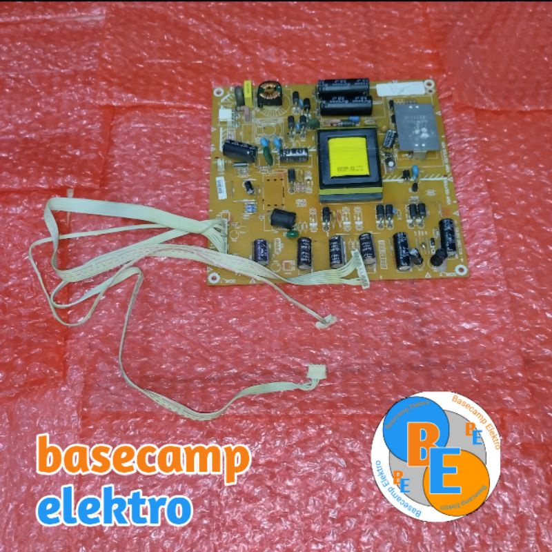 Power Supply TV LED POLYTRON PLD 43TV865 Psu TV LED POLYTRON PLD43TV865 Power Supply TV POLYTRON PLD