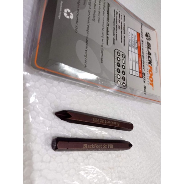 Mata Obeng Ketok Blackfoot PH1