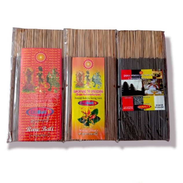 Dupa Dubali Asbalia Hio Herbal 100%  pepelan 200grm