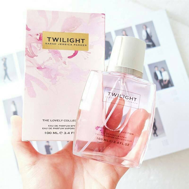 Sarah Jessica Parker Twilight EDP [100ml] Original Singapore